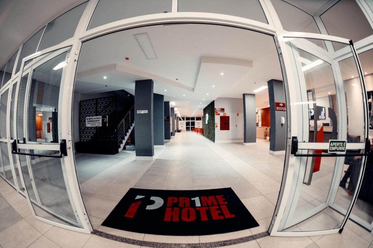 סנטה מריה P1 Hotel מראה חיצוני תמונה