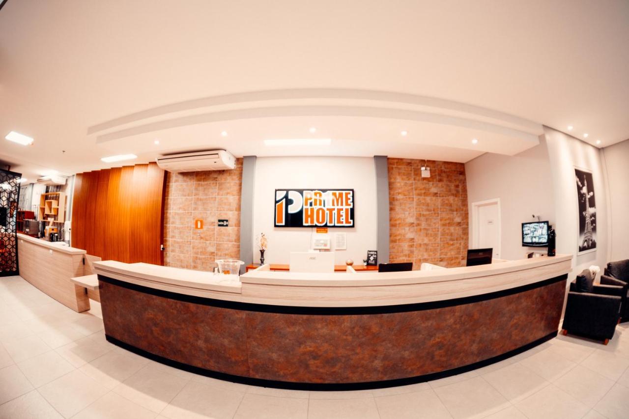 סנטה מריה P1 Hotel מראה חיצוני תמונה