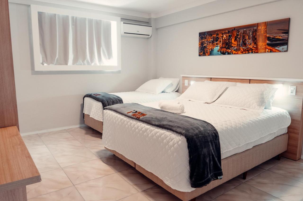 סנטה מריה P1 Hotel מראה חיצוני תמונה