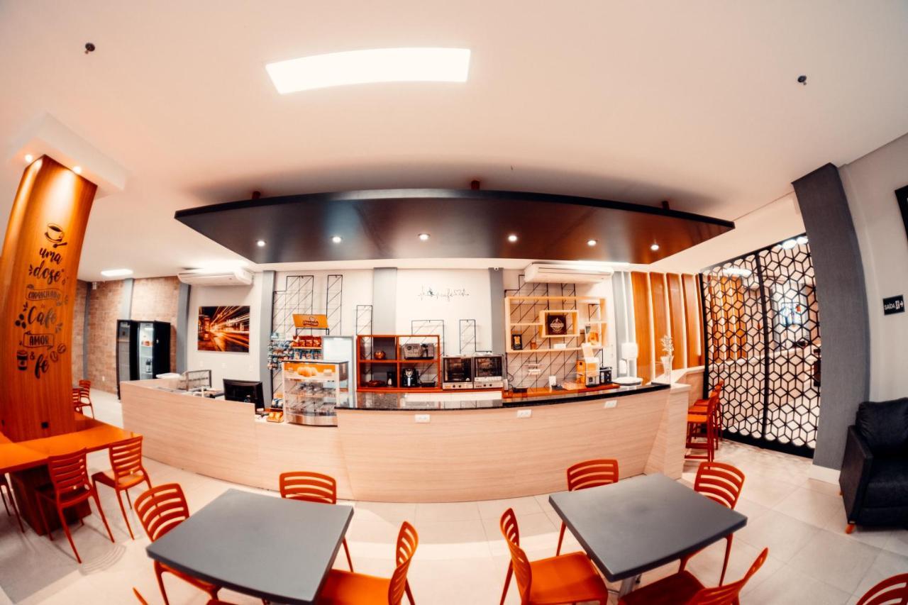 סנטה מריה P1 Hotel מראה חיצוני תמונה