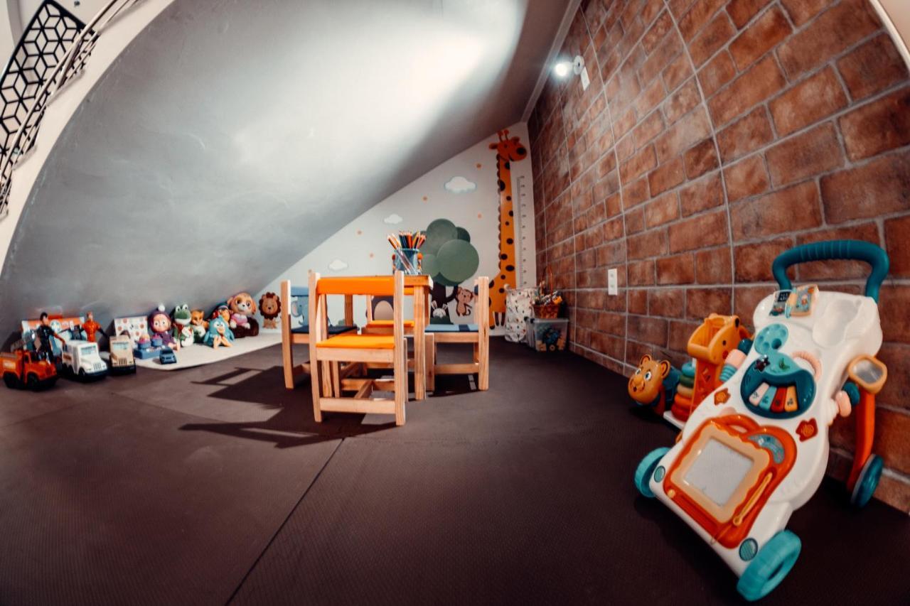 סנטה מריה P1 Hotel מראה חיצוני תמונה